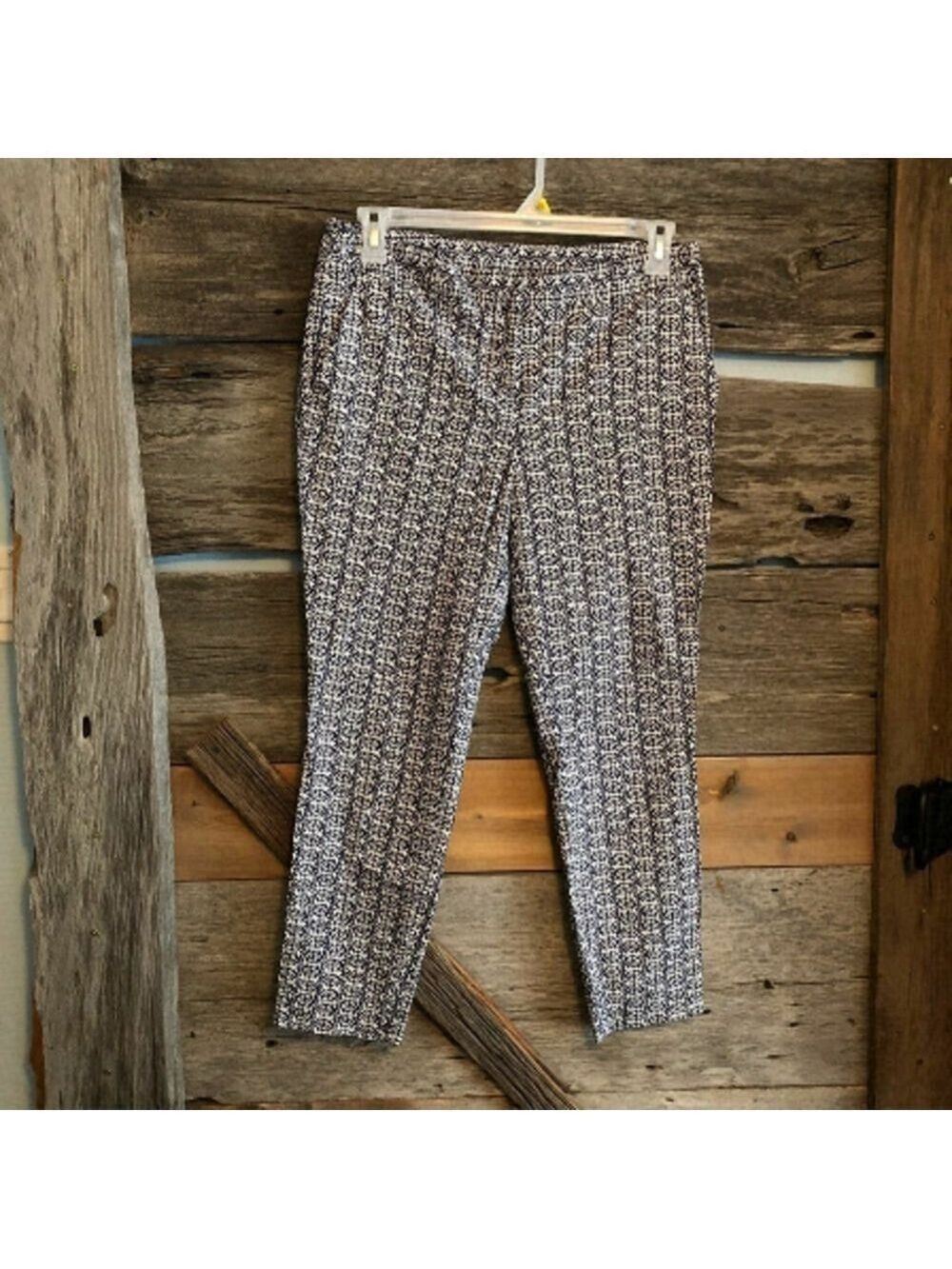 Kenar ankle pants size 10